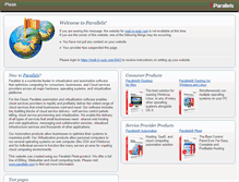 Tablet Screenshot of mail.ro-quip.com